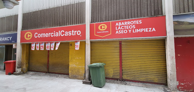 Opiniones de COMERCIAL CASTRO LOCAL 217 en Pedro Aguirre Cerda - Supermercado