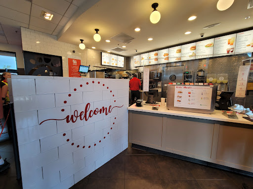 Fast Food Restaurant «Chick-fil-A», reviews and photos, 45150 First Colony Blvd, California, MD 20619, USA