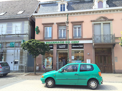 Pharmacie du Cerf à Brumath