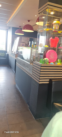 Atmosphère du Restauration rapide McDonald's à Langres - n°12