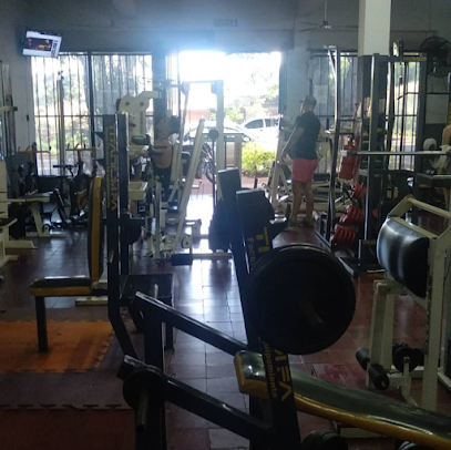 Mas Power Gym - Av. Chacabuco 2781, N3300MIO, N3300MIP Posadas, Misiones, Argentina