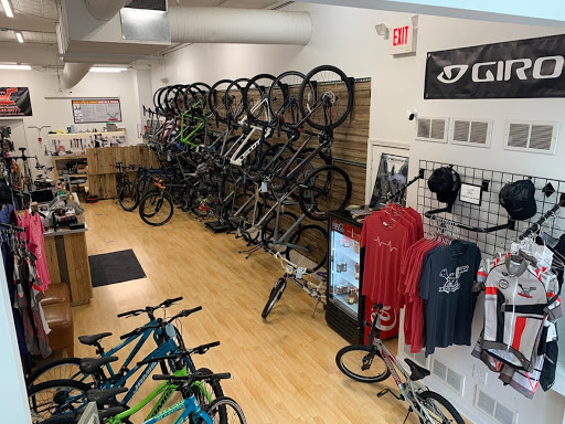 Bicycle Store «RTT Cycle Shop», reviews and photos, 5116 Main St B, Downers Grove, IL 60515, USA