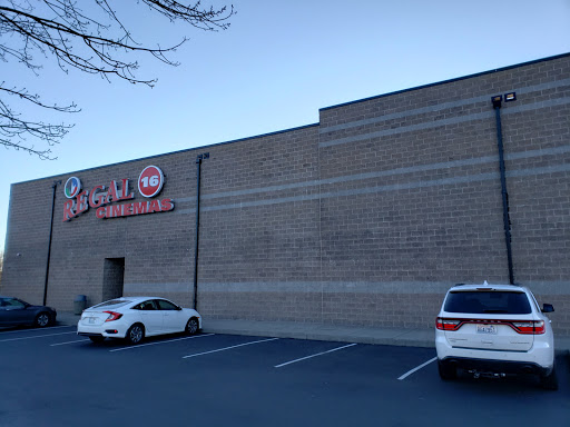 Movie Theater «Regal Cinemas Cascade 16 IMAX & RPX», reviews and photos, 1101 SE 160th Ave, Vancouver, WA 98683, USA