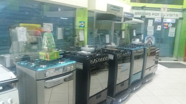 Opiniones de COMERCIAL RIVERA DISTRIBUIDORES SRL en Huánuco - Tienda de electrodomésticos