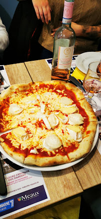 Pizza du Restaurant italien BELLA-CIAO à Meaux - n°15