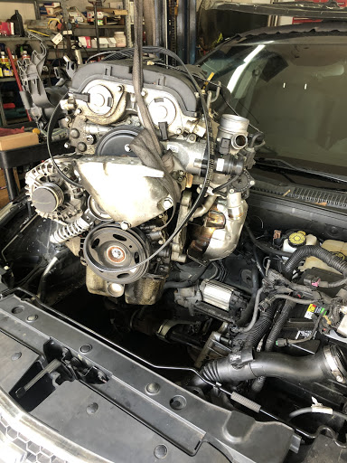 Auto Repair Shop «Advanced Automotive Specialists», reviews and photos, 6569 Roswell Rd NE b, Atlanta, GA 30328, USA