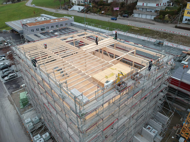 Rezensionen über Gschwend Holzbau AG, Zuzwil in Wil - Zimmermann