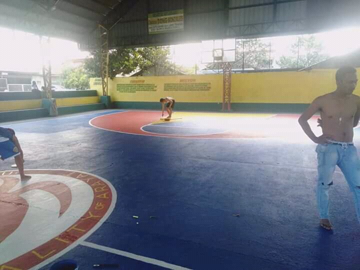 Buensuceso Covered Court