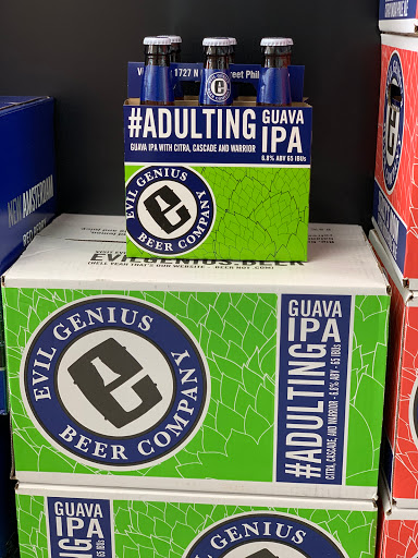 Liquor Store «Palmyra Liquor Store», reviews and photos, 107 W Broad St, Palmyra, NJ 08065, USA