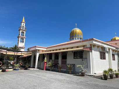Masjid Sungai Nibong