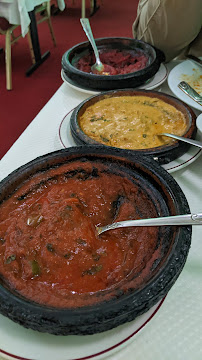 Curry du Restaurant indien Le Taj Mahal à Belfort - n°18