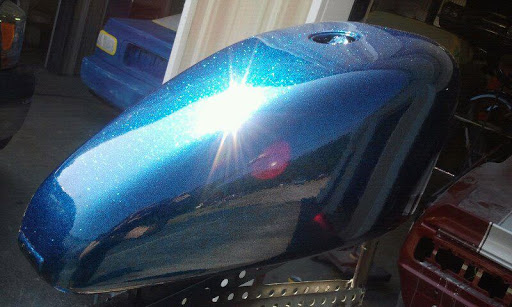 Auto Body Shop «Smart Fix Auto Painting & Collision Repair», reviews and photos, 1800 N 30th St, Richmond, VA 23223, USA