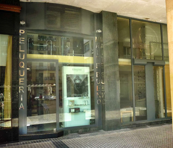 Peluqueria Maite Bueno - Donostia-San Sebastian