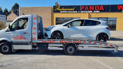 Dépannage Jimcars à Louvroil