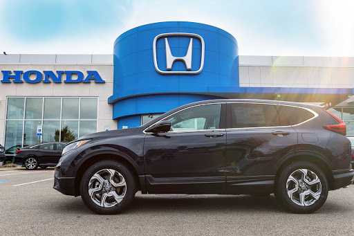 Honda Dealer «Honda of Plymouth», reviews and photos, 9 Long Pond Rd, Plymouth, MA 02360, USA