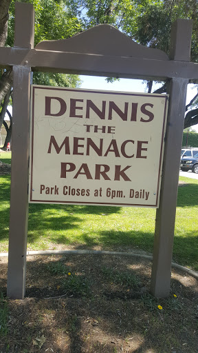Dennis the Menace Park image