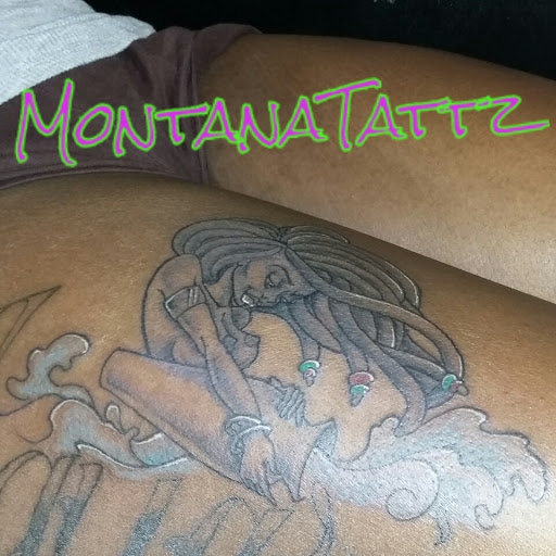 Tattoo Shop «hollywood ink», reviews and photos, 809 S Danny Thomas Blvd, Memphis, TN 38126, USA