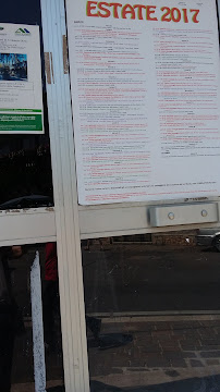 Restaurant La dispensa di Memmo di Valentina Pistoia à Altipiani di Arcinazzo (la carte)