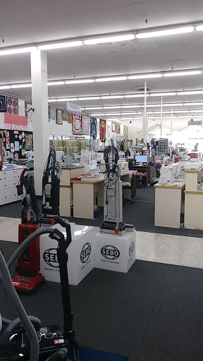 Vacuum Cleaner Store «35th Avenue Sew & Vac», reviews and photos, 3548 W Northern Ave, Phoenix, AZ 85051, USA