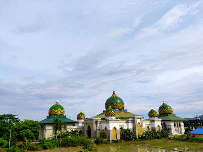 Masjid Agung Belopa Kab. Luwu