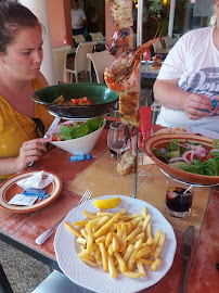 Frite du Le Capri Restaurant à Leucate - n°8