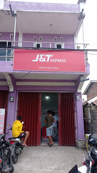 J&T Express Dompu