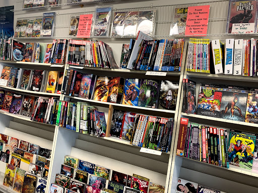 Comic Book Store «J C Comics & Cards», reviews and photos, 2609 State Rd, Cuyahoga Falls, OH 44223, USA