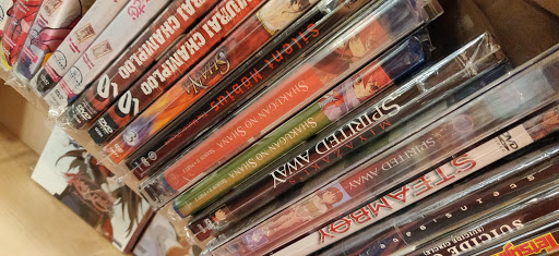 Music Store «Newbury Comics», reviews and photos, 859 Boston Providence Hwy, Norwood, MA 02062, USA