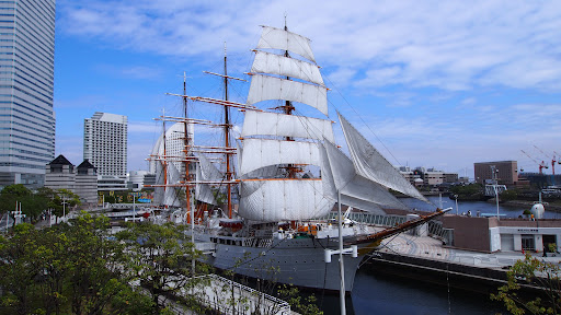 Sail Training Ship Nippon Maru