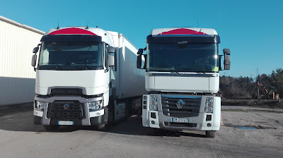Transports Escurat à Ussel