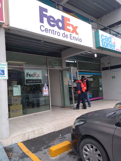 FedEx Escobedo
