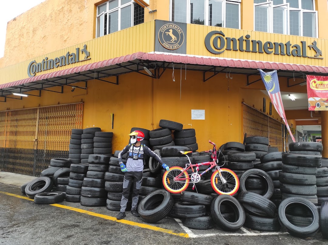 Continental SHAM TYRES & CAR SERVICES
