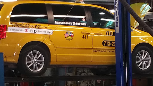 Yellow Cab Houston
