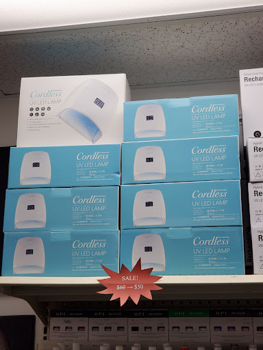 Beauty Supply Store «LN Nails Supply», reviews and photos, 9842 Bolsa Ave, Westminster, CA 92683, USA