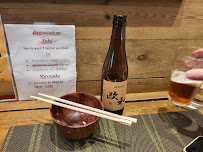 Plats et boissons du Restaurant japonais authentique Sushi Gourmet à Paris - n°9