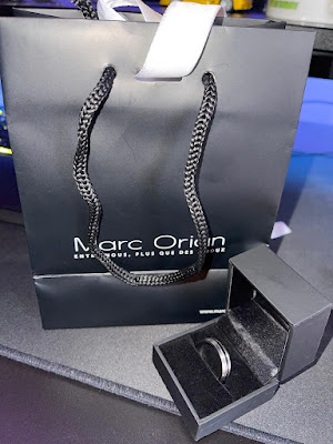 Marc Orian à Claye-Souilly