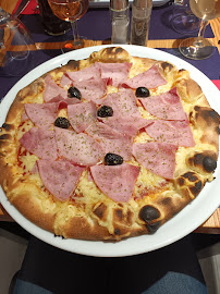 Pizza du Pizzeria Restaurant La Brocherie à Valence - n°6