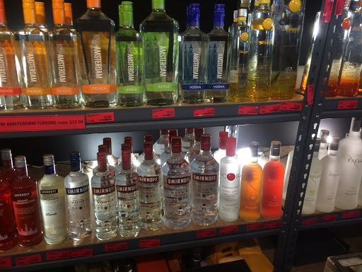 Liquor Store «C R Liquor Store», reviews and photos, 2119 Hollywood Blvd, Hollywood, FL 33020, USA