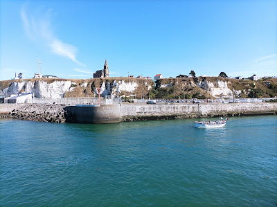 Ports de Normandie - site de Dieppe à Dieppe
