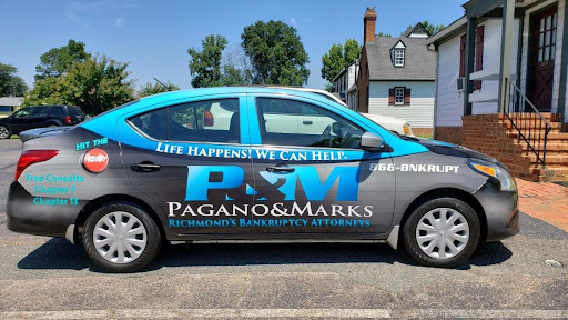 Bankruptcy Attorney «Pagano & Marks, P.C.», reviews and photos