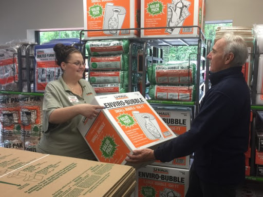 Truck Rental Agency «U-Haul of Middletown», reviews and photos, 1014 NJ-35, Middletown, NJ 07748, USA