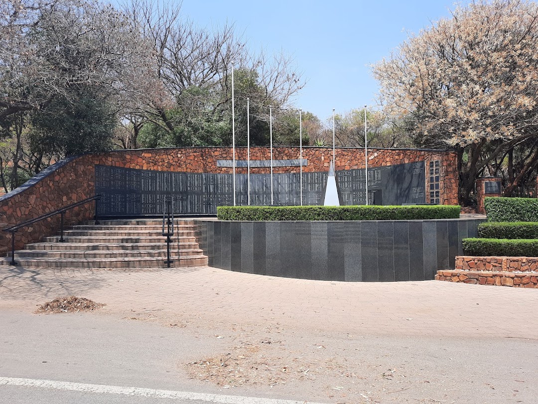 SANDF Wall of Remembrance