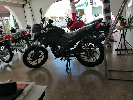 Merimoto Matriz Honda Motos Merida