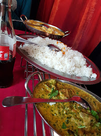 Curry du Restaurant indien Le Crocodile à Maron - n°16