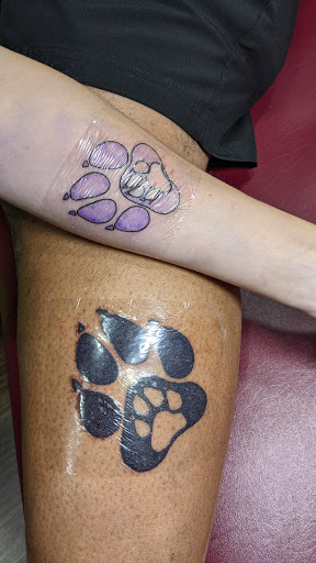 Explore broncos tattoo ideas, creative tattoo ideas in Cape Coral, available at UNRIVALED INK