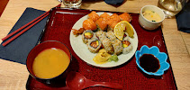 Sushi du Restaurant japonais Izumi à Aix-en-Provence - n°4
