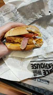 Hamburger du Restauration rapide Burger King royan - n°11