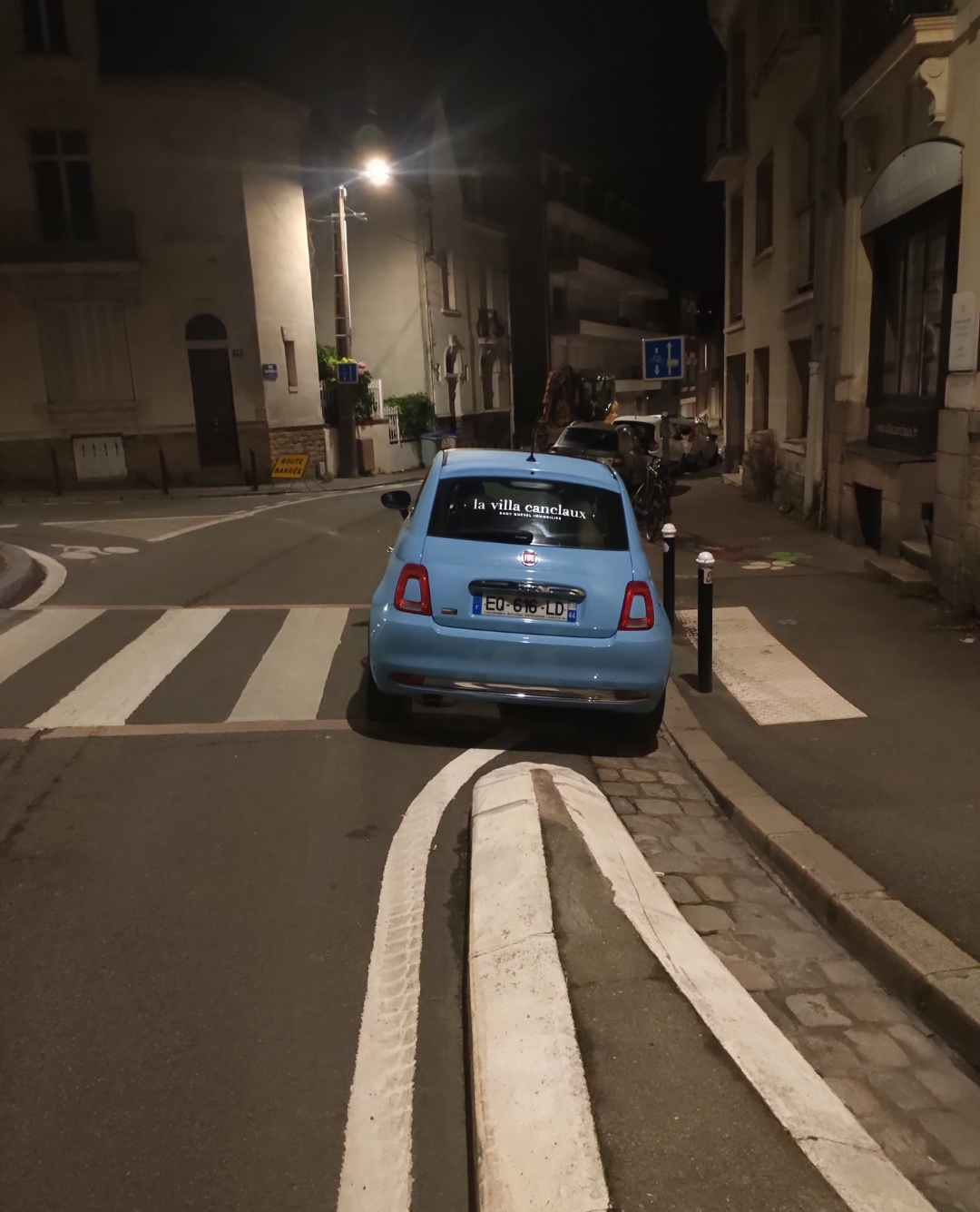Photo n° 1 de l'avis de Trololo.e fait le 10/11/2021 à 12:21