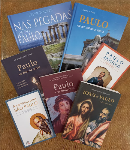 Avaliações doLivraria Paulinas em Faro - Livraria