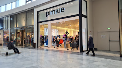 PIMKIE à Barjouville